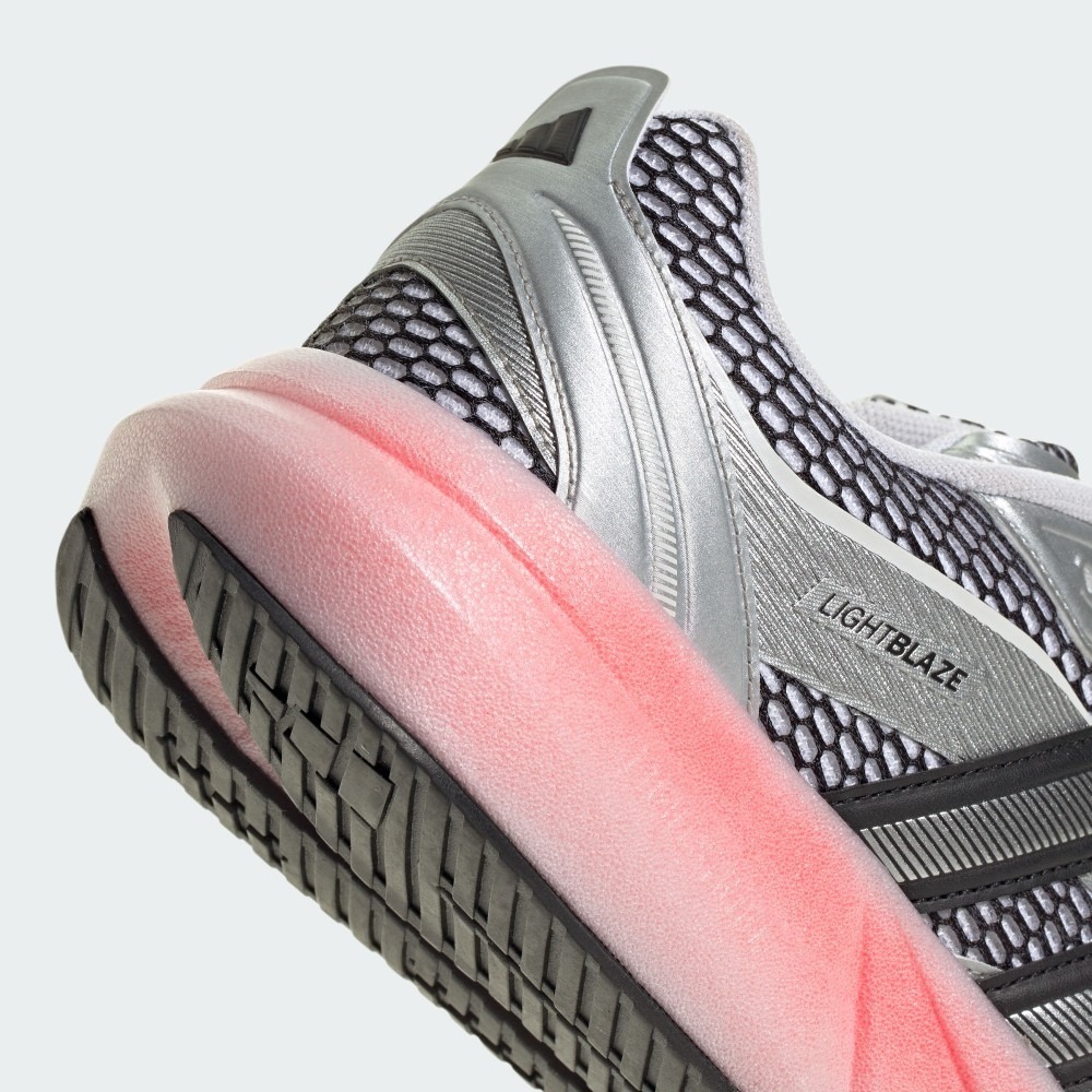 男款 adidas LIGHTBLAZE GLOW 跑鞋 慢跑鞋 運動鞋 - JR1797-細節圖7