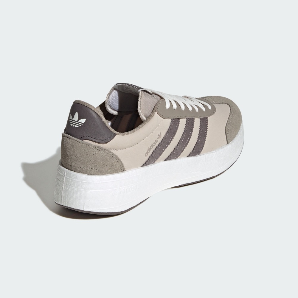 男女款 adidas CITY RNR 三葉草 Originals 休閒鞋 復古 緩震 透氣 - JR8011-細節圖3