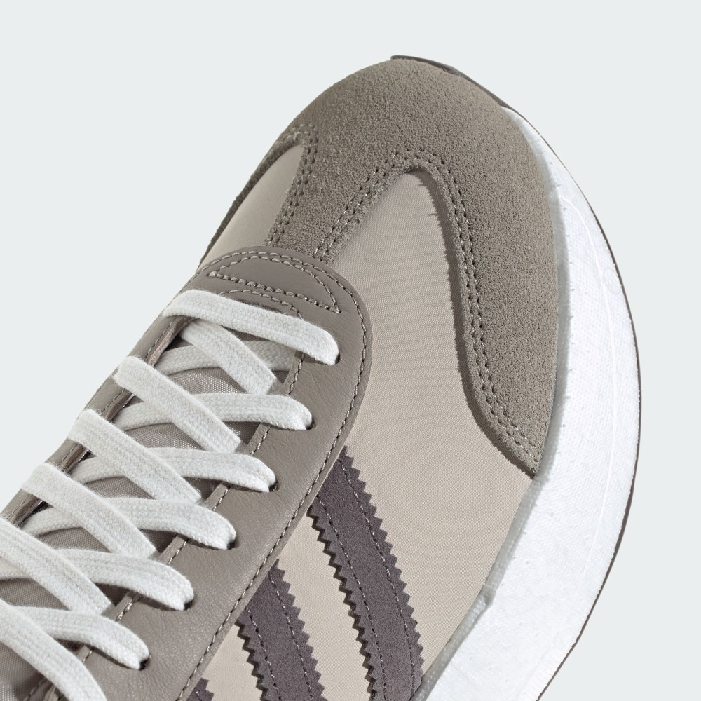 男女款 adidas CITY RNR 三葉草 Originals 休閒鞋 復古 緩震 透氣 - JR8011-細節圖7