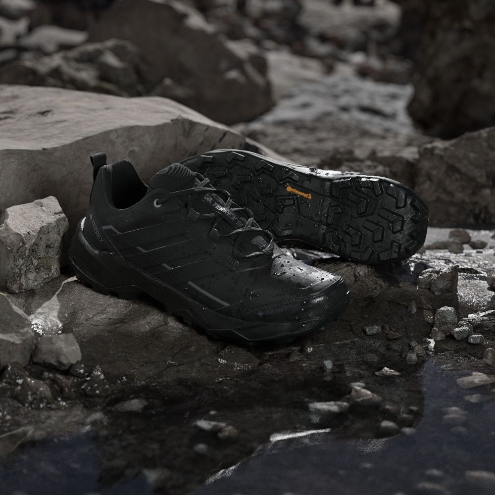 男款 adidas TERREX SKYCHASER AX5 GORE-TEX 登山鞋 - JQ2210-細節圖4