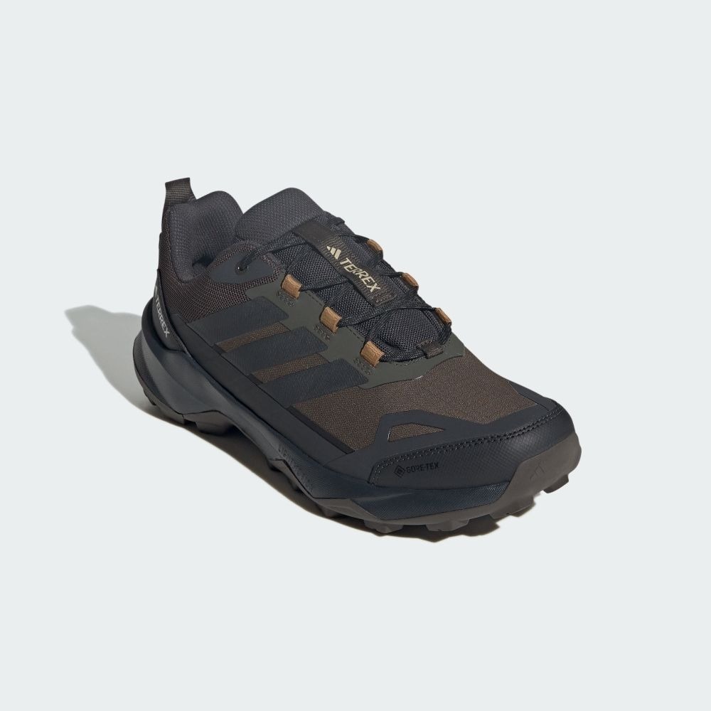 男款 adidas TERREX SKYCHASER AX5 GORE-TEX 登山鞋 - JQ2213-細節圖2