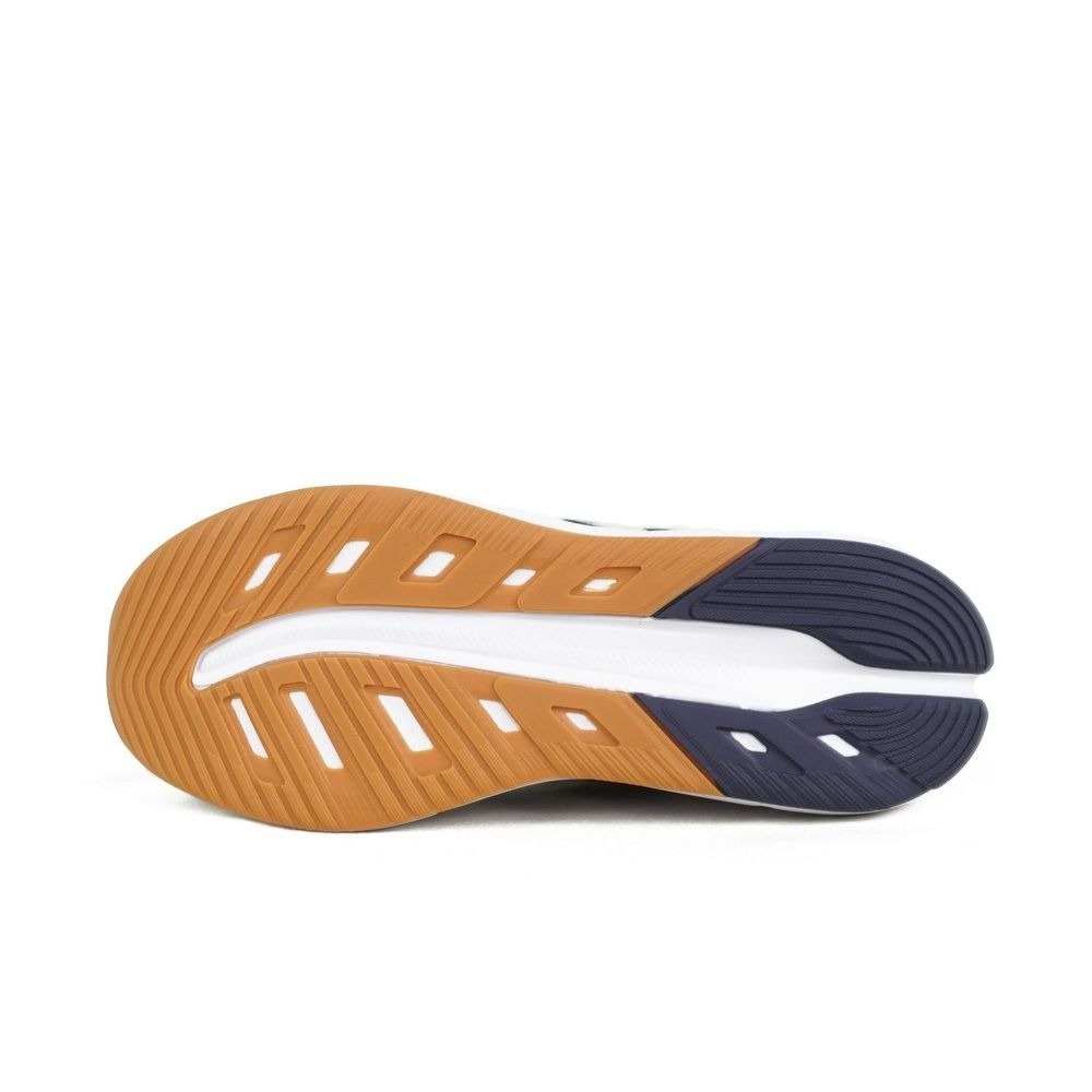 男款 adidas Astrastar 慢跑鞋 緩衝 藍白 - JQ6082-細節圖4