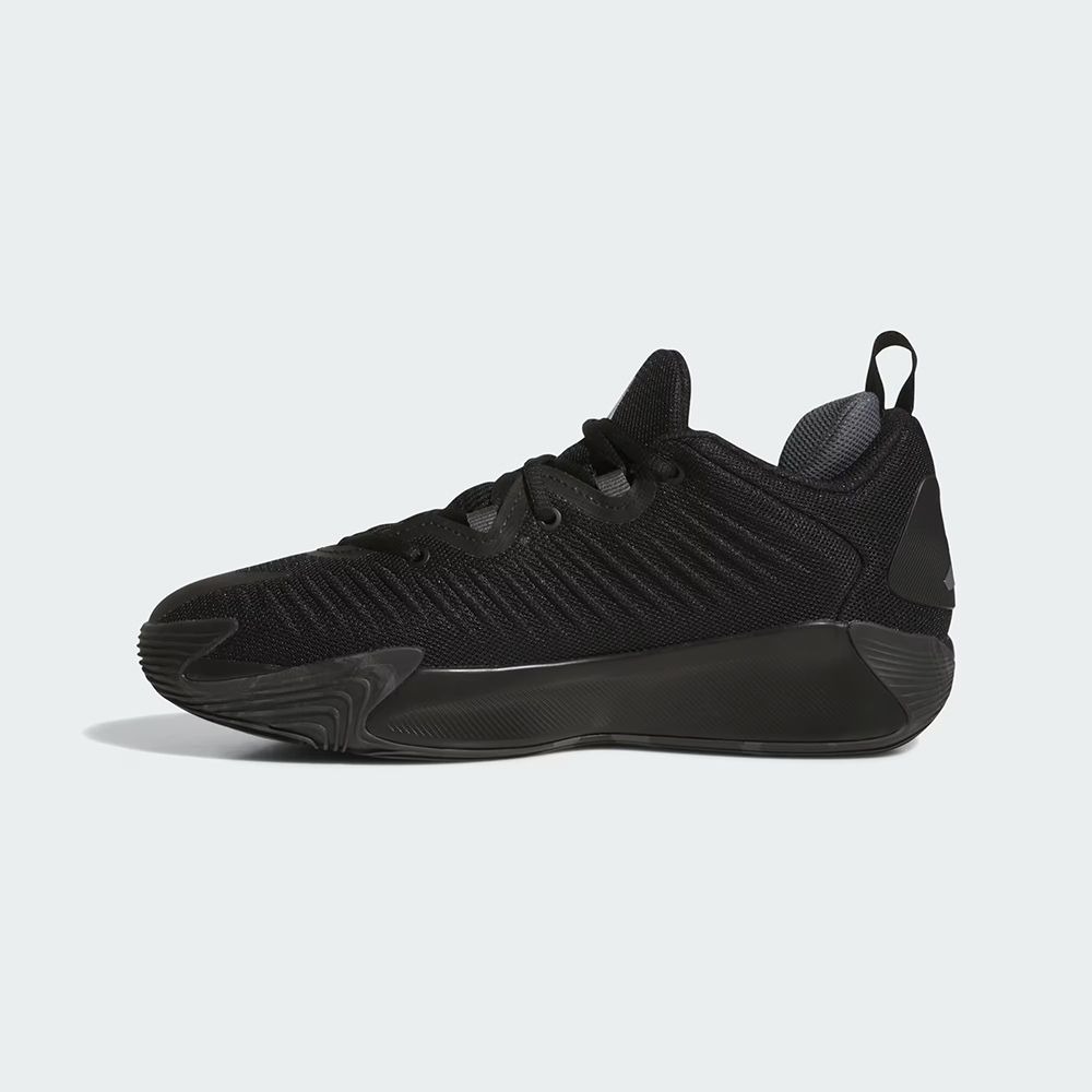 男款 Adidas Initiation  籃球鞋 緩震 黑 - JR9935-細節圖2