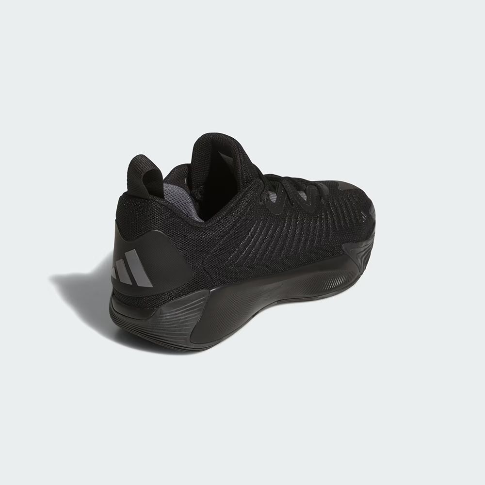 男款 Adidas Initiation  籃球鞋 緩震 黑 - JR9935-細節圖3