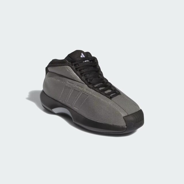 男款 Adidas Crazy 1 柯比 復刻 灰黑 籃球鞋 - IE6570-細節圖2