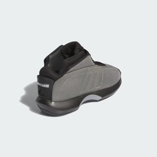 男款 Adidas Crazy 1 柯比 復刻 灰黑 籃球鞋 - IE6570-細節圖3