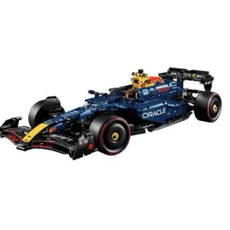 【樂高玩家】LEGO 42206 紅牛 Oracle Red Bull Racing RB20-科技系列-細節圖3