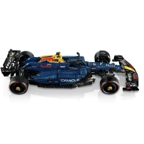 【樂高玩家】LEGO 42206 紅牛 Oracle Red Bull Racing RB20-科技系列-細節圖4