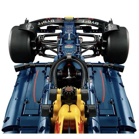 【樂高玩家】LEGO 42206 紅牛 Oracle Red Bull Racing RB20-科技系列-細節圖6