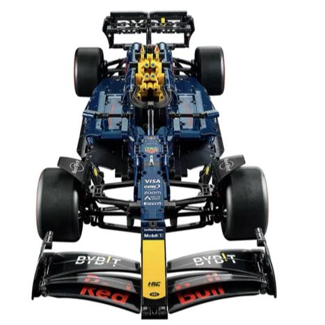 【樂高玩家】LEGO 42206 紅牛 Oracle Red Bull Racing RB20-科技系列-細節圖7