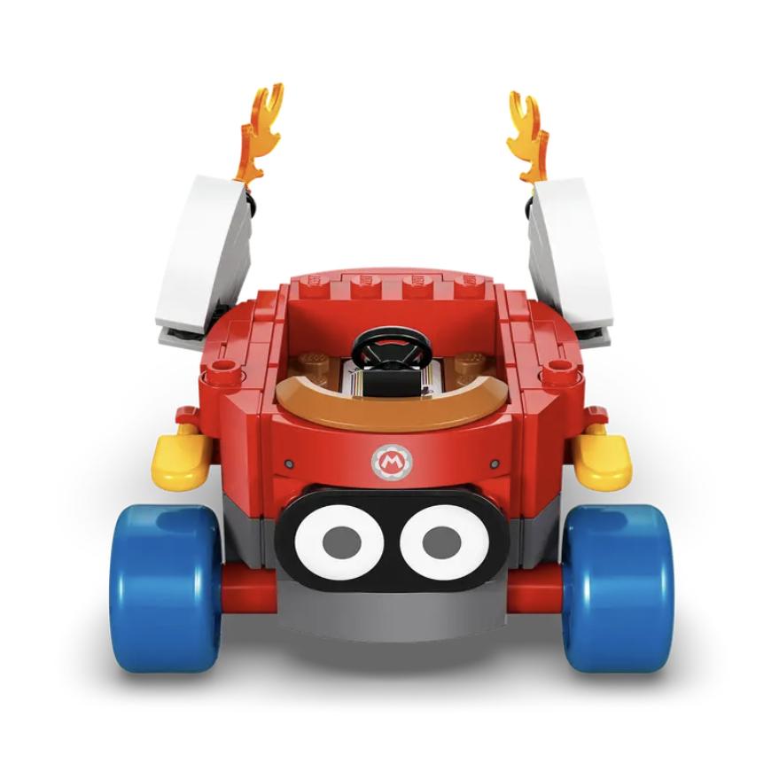 LEGO樂高 72034 瑪利歐賽車™ 瑪利歐寶寶vs路易吉寶寶【樂高玩家】Super Mario™系列-細節圖4