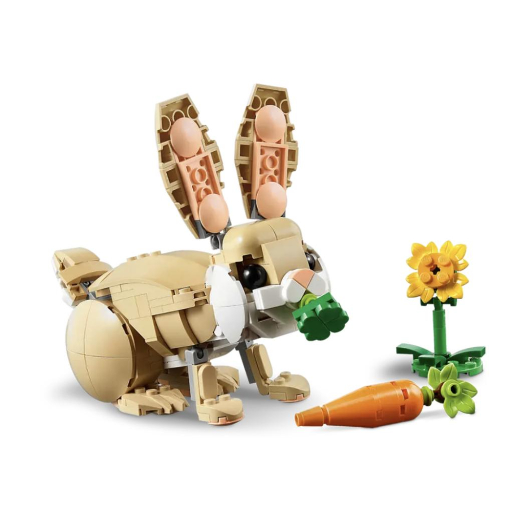 【樂高玩家】LEGO 樂高 31162 可愛兔子Creator 3 in 1系列-細節圖3