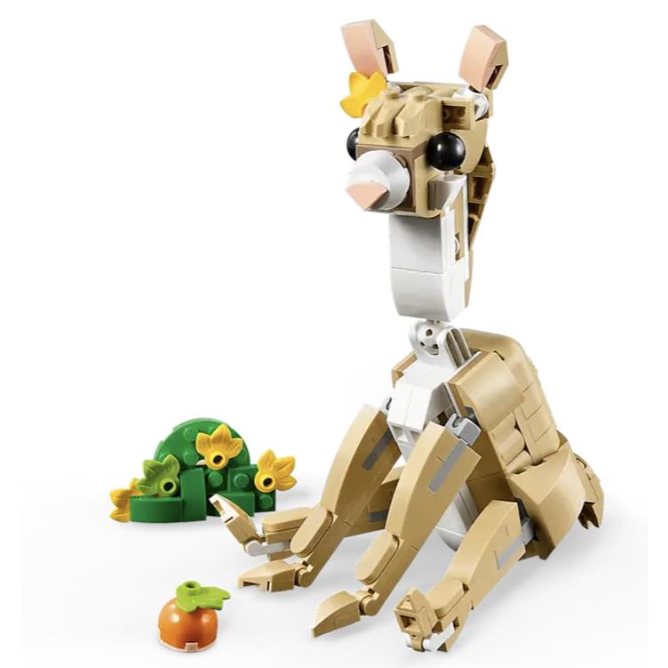 【樂高玩家】LEGO 樂高 31162 可愛兔子Creator 3 in 1系列-細節圖4