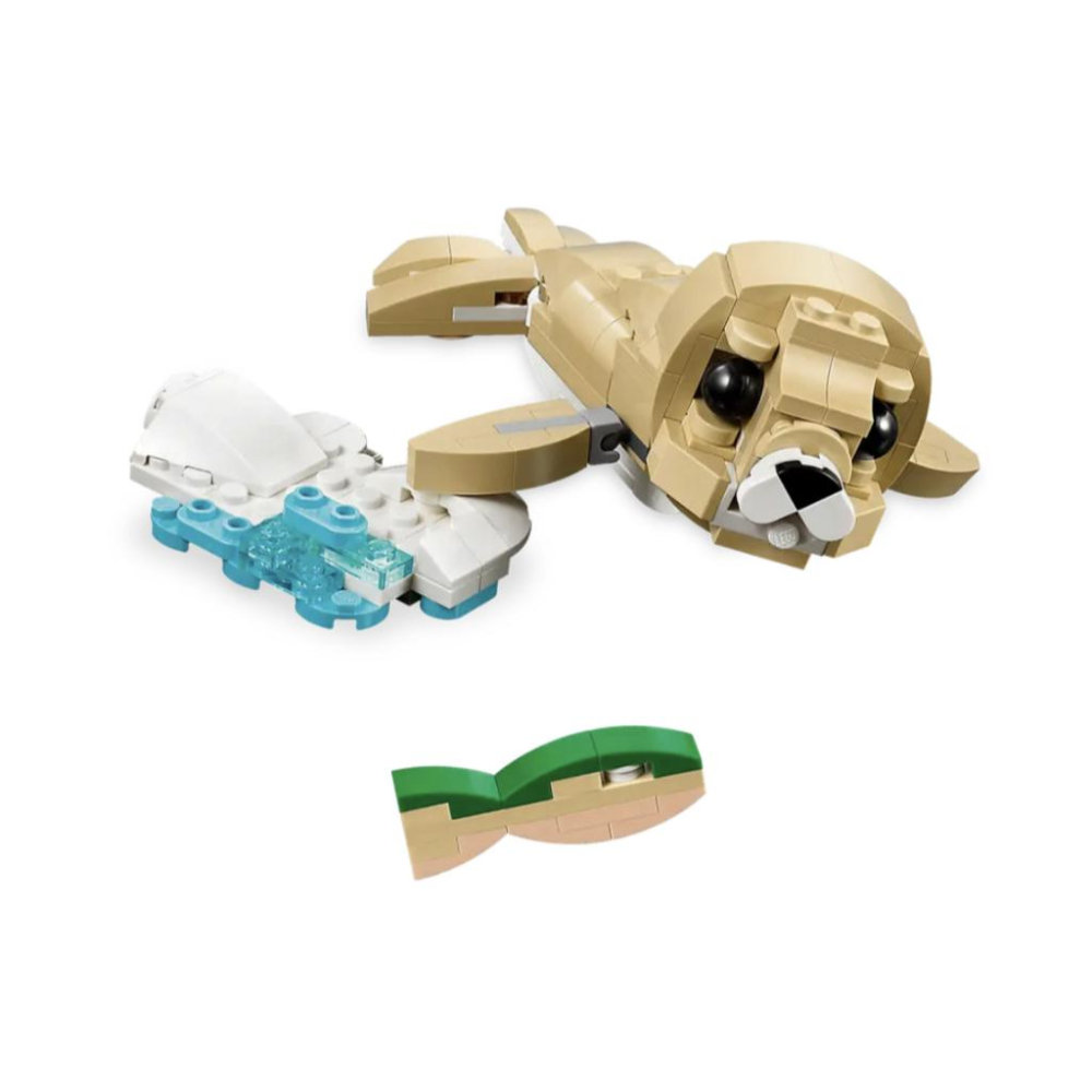 【樂高玩家】LEGO 樂高 31162 可愛兔子Creator 3 in 1系列-細節圖6