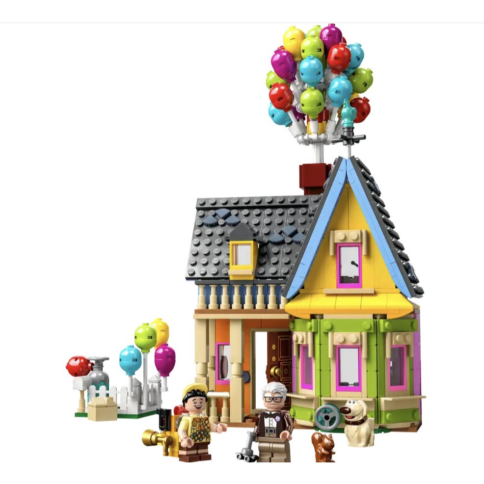 【樂高玩家】LEGO 43217《天外奇蹟》之屋  迪士尼 100周年 / 全新-細節圖2