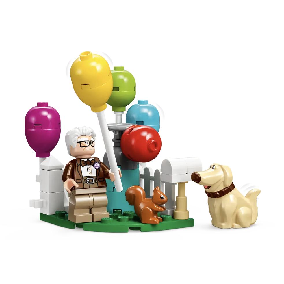 【樂高玩家】LEGO 43217《天外奇蹟》之屋  迪士尼 100周年 / 全新-細節圖4