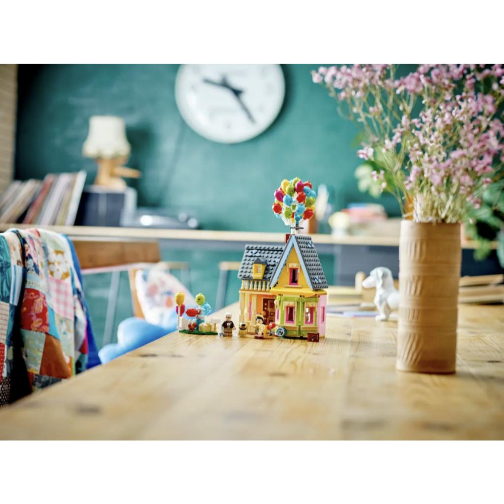 【樂高玩家】LEGO 43217《天外奇蹟》之屋  迪士尼 100周年 / 全新-細節圖8