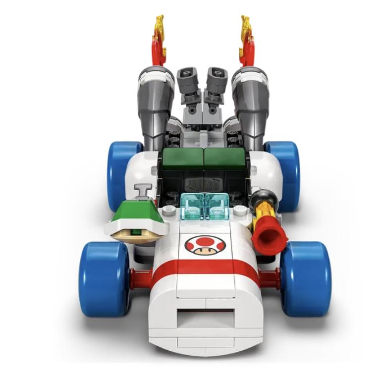 LEGO樂高 72035 瑪利歐賽車™－奇諾比奧的車庫【樂高玩家】Super Mario™系列-細節圖4