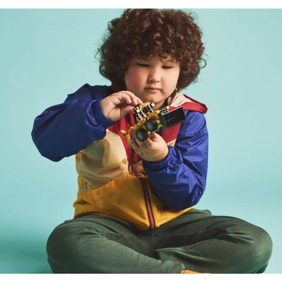 LEGO 42197 反鏟裝載機 【樂高玩家】科技系列-細節圖8