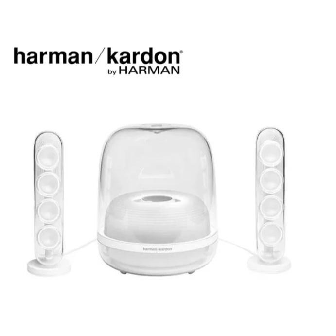 美國 Harman/Kardon SoundSticks 4 哈曼卡頓 藍牙2.1聲道多媒體水母喇叭【瑞比音響】-細節圖5