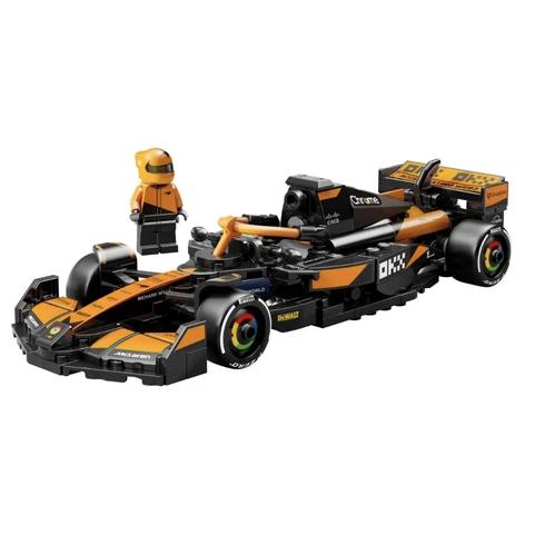 【樂高玩家】LEGO 77251麥拉倫 F1® Team MCL38 Race Car 樂高®-極速賽車系列-細節圖2
