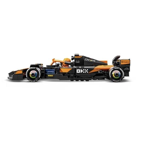 【樂高玩家】LEGO 77251麥拉倫 F1® Team MCL38 Race Car 樂高®-極速賽車系列-細節圖3