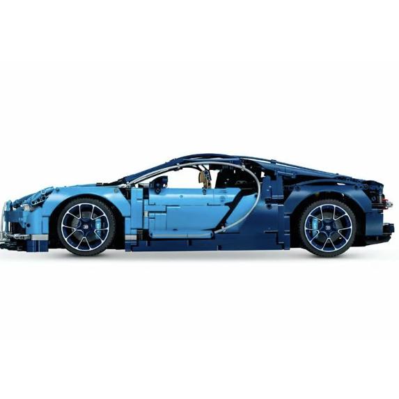 LEGO樂高 42083 布加迪 Bugatti Chiron 【樂高玩家】科技系列 樂高盒組-細節圖3