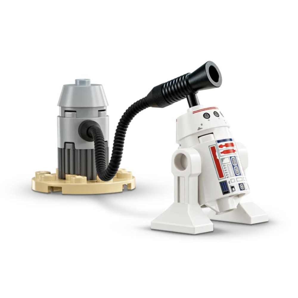 LEGO樂高 75410 老曼和古古的 N-1 星際戰機™【樂高玩家】Star Wars系列-細節圖4