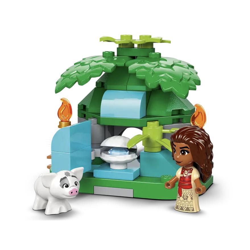 【樂高玩家】LEGO 43260 Disney 莫娜的歡樂島 - 迪士尼系列-細節圖5
