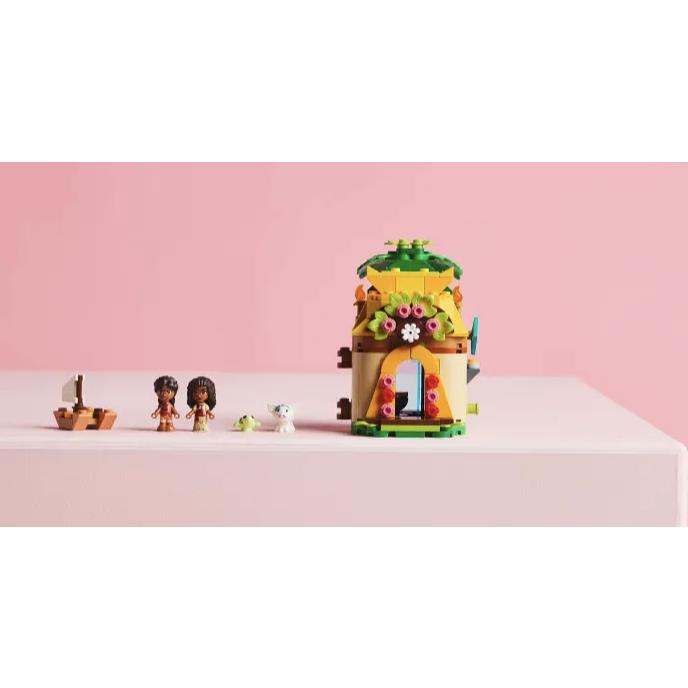 【樂高玩家】LEGO 43260 Disney 莫娜的歡樂島 - 迪士尼系列-細節圖8