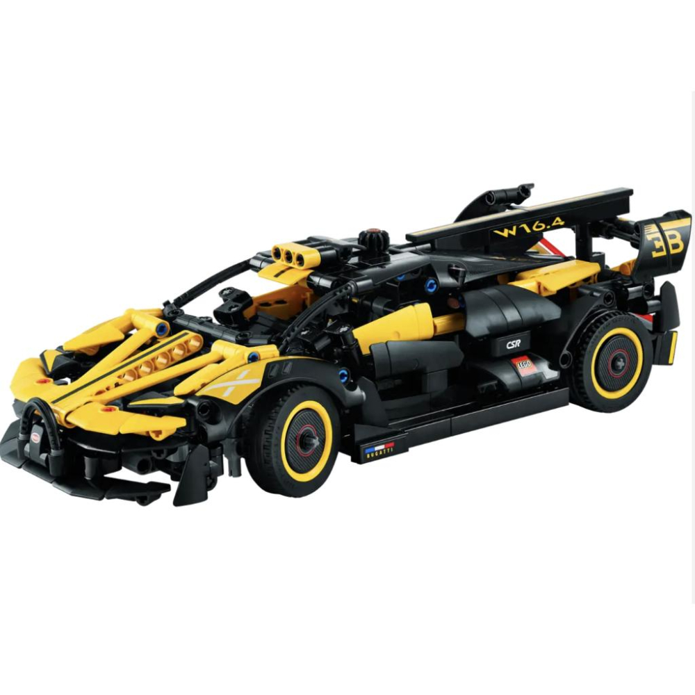 LEGO 42151 布加迪 Bugatti Bolide【樂高玩家】科技系列-細節圖2