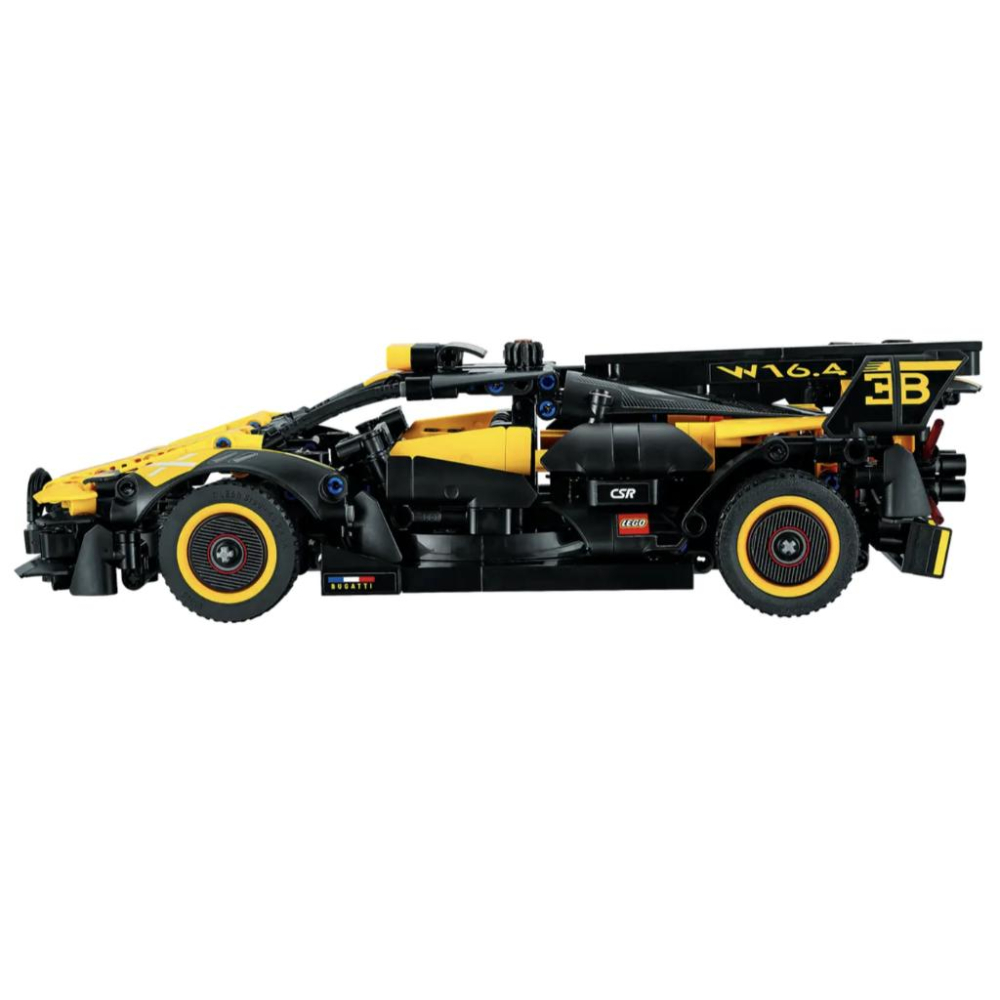 LEGO 42151 布加迪 Bugatti Bolide【樂高玩家】科技系列-細節圖6