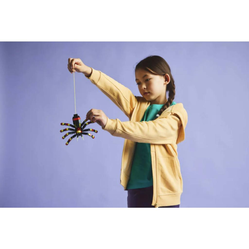 LEGO 31159 野生動物：驚奇蜘蛛【樂高玩家】Creator 3 in 1系列-細節圖8