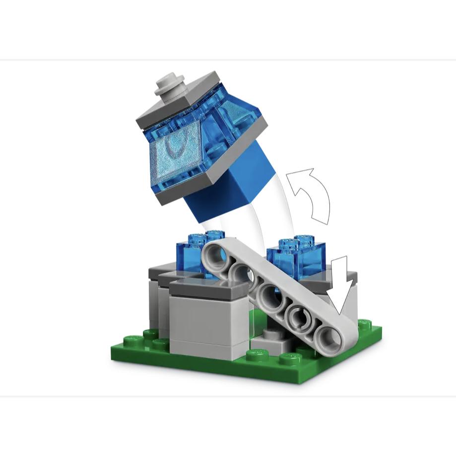 【樂高玩家】LEGO 21273 地獄幽靈氣球進攻村莊 Minecraft系列-細節圖4