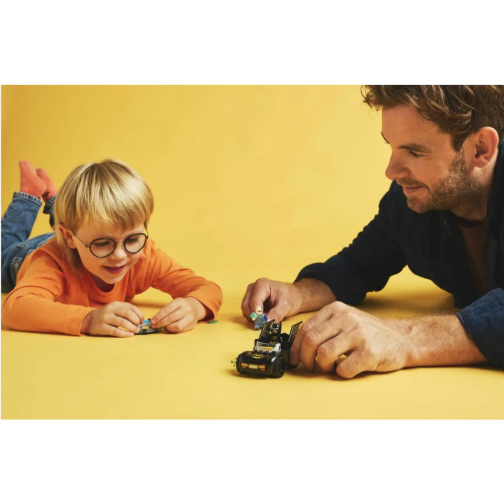 LEGO樂高 76301 蝙蝠俠™ 與蝙蝠車™ 大戰急凍人™【樂高玩家】DC系列-細節圖5