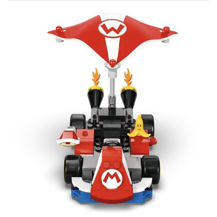 LEGO樂高 72032 瑪利歐賽車™－標準車【樂高玩家】Super Mario™系列-細節圖3