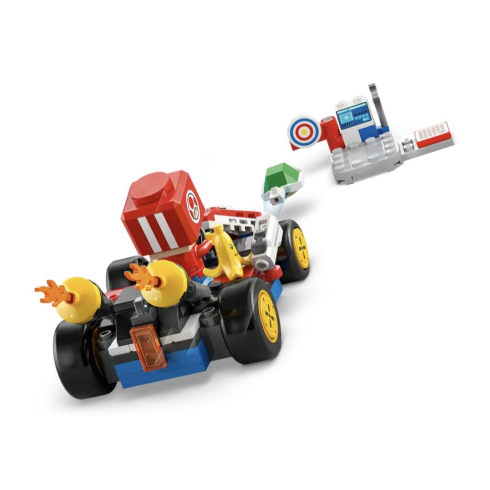 LEGO樂高 72032 瑪利歐賽車™－標準車【樂高玩家】Super Mario™系列-細節圖5
