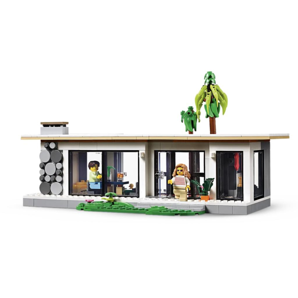 【樂高玩家】LEGO 31153 現代住宅 Creator系列-細節圖6