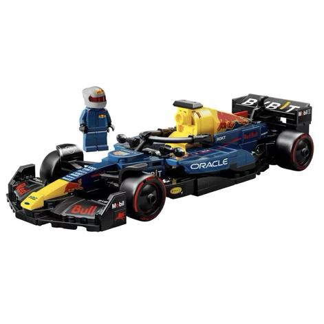 【樂高玩家】LEGO 77243 紅牛 RB20 F1® Race Car 樂高®-極速賽車系列-細節圖4