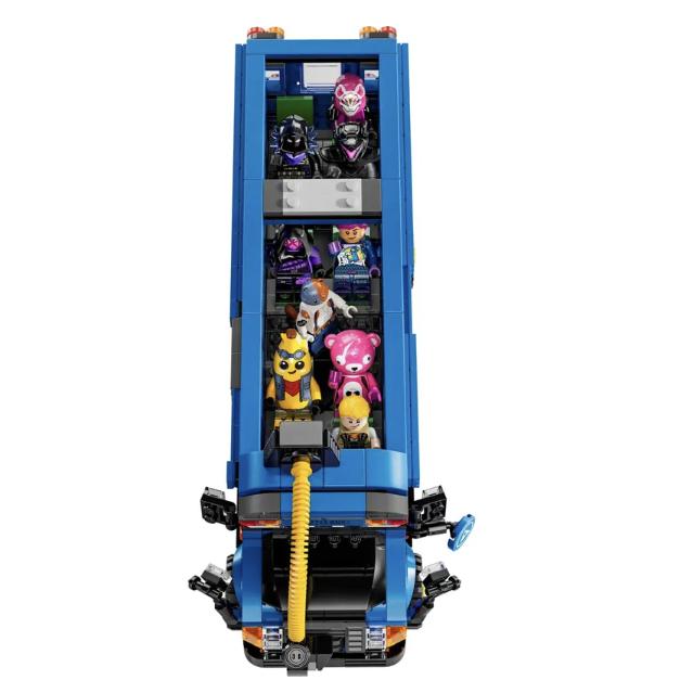 LEGO 77073 Fortnite 要塞英雄：戰鬥巴士 Battle Bus【樂高玩家】Fortnite系列-細節圖3