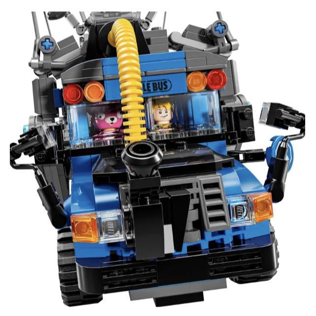 LEGO 77073 Fortnite 要塞英雄：戰鬥巴士 Battle Bus【樂高玩家】Fortnite系列-細節圖6