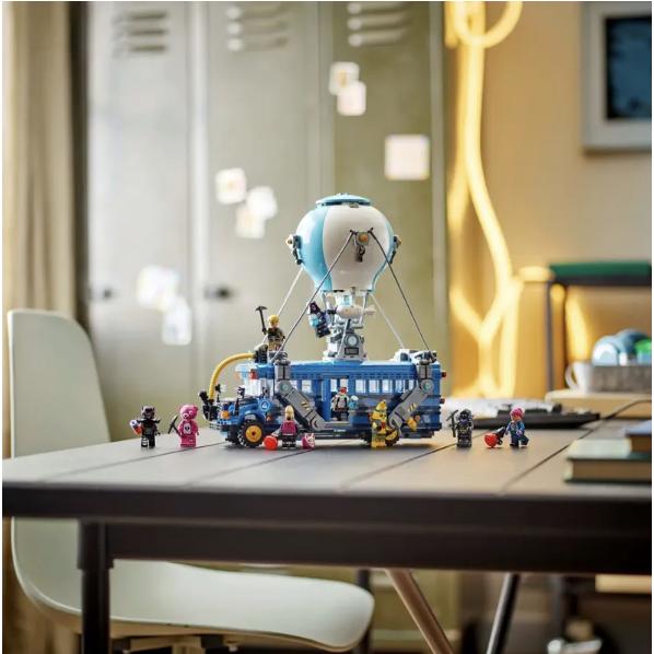 LEGO 77073 Fortnite 要塞英雄：戰鬥巴士 Battle Bus【樂高玩家】Fortnite系列-細節圖7