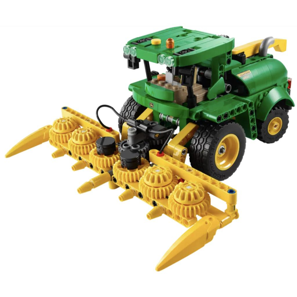 LEGO樂高® 42168 John Deere 9700 飼料收割機【樂高玩家】Technic系列 樂高盒組-細節圖2