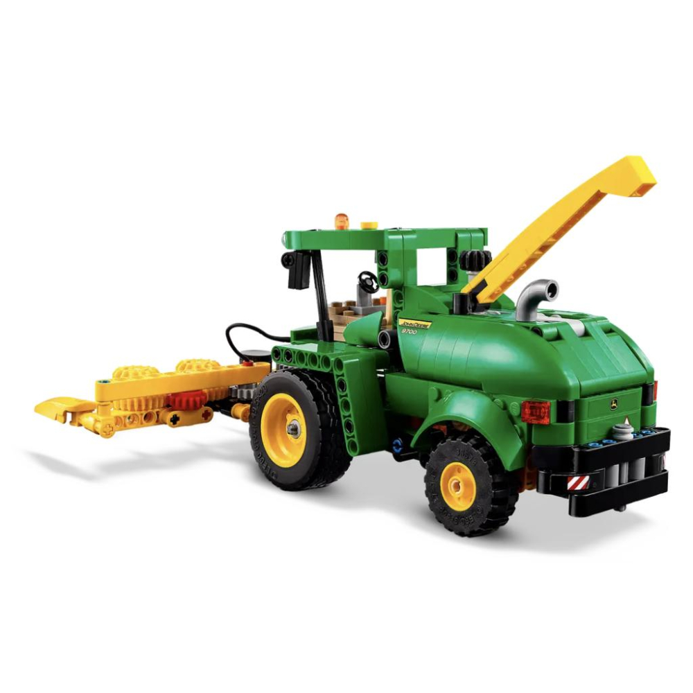 LEGO樂高® 42168 John Deere 9700 飼料收割機【樂高玩家】Technic系列 樂高盒組-細節圖3