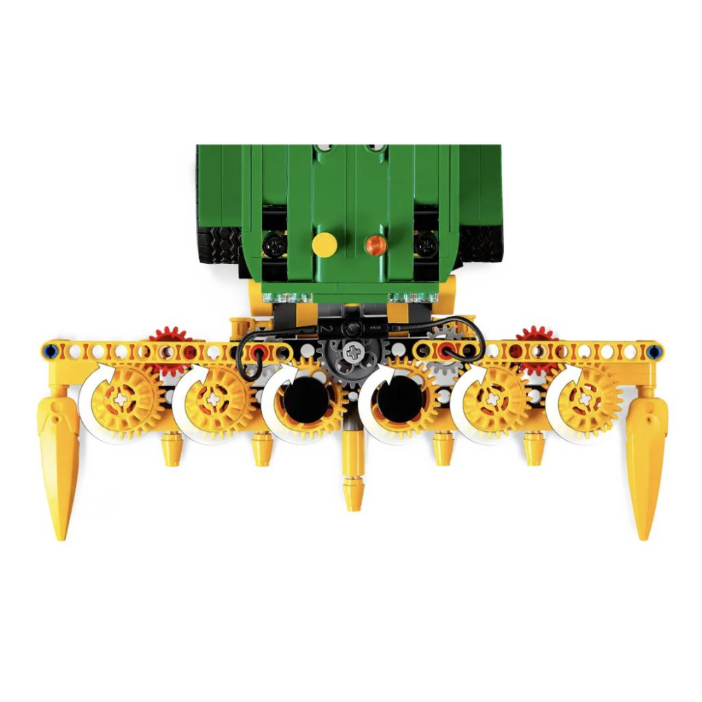 LEGO樂高® 42168 John Deere 9700 飼料收割機【樂高玩家】Technic系列 樂高盒組-細節圖4