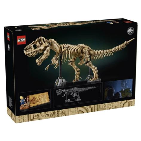 【樂高玩家】LEGO 76968 霸王龍化石 大暴龍化石-侏羅紀世界系列-細節圖2