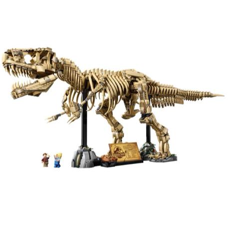 【樂高玩家】LEGO 76968 霸王龍化石 大暴龍化石-侏羅紀世界系列-細節圖3
