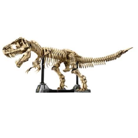 【樂高玩家】LEGO 76968 霸王龍化石 大暴龍化石-侏羅紀世界系列-細節圖4