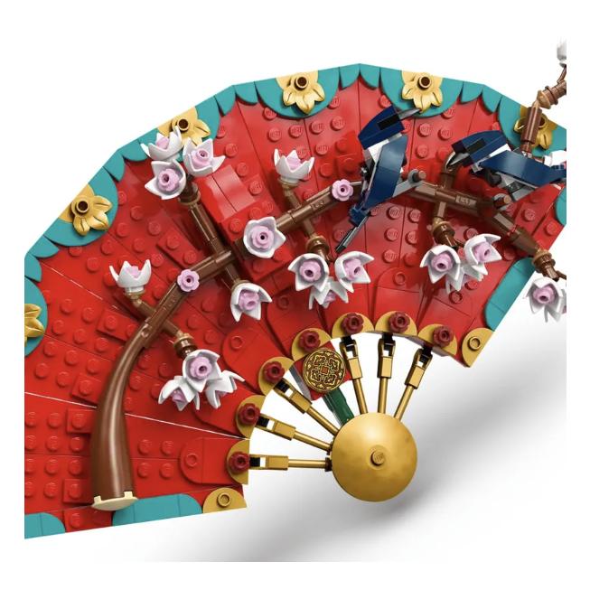 LEGO 80117 五福迎春 Good Fortune【樂高玩家】Chinese Festivals系列-細節圖5