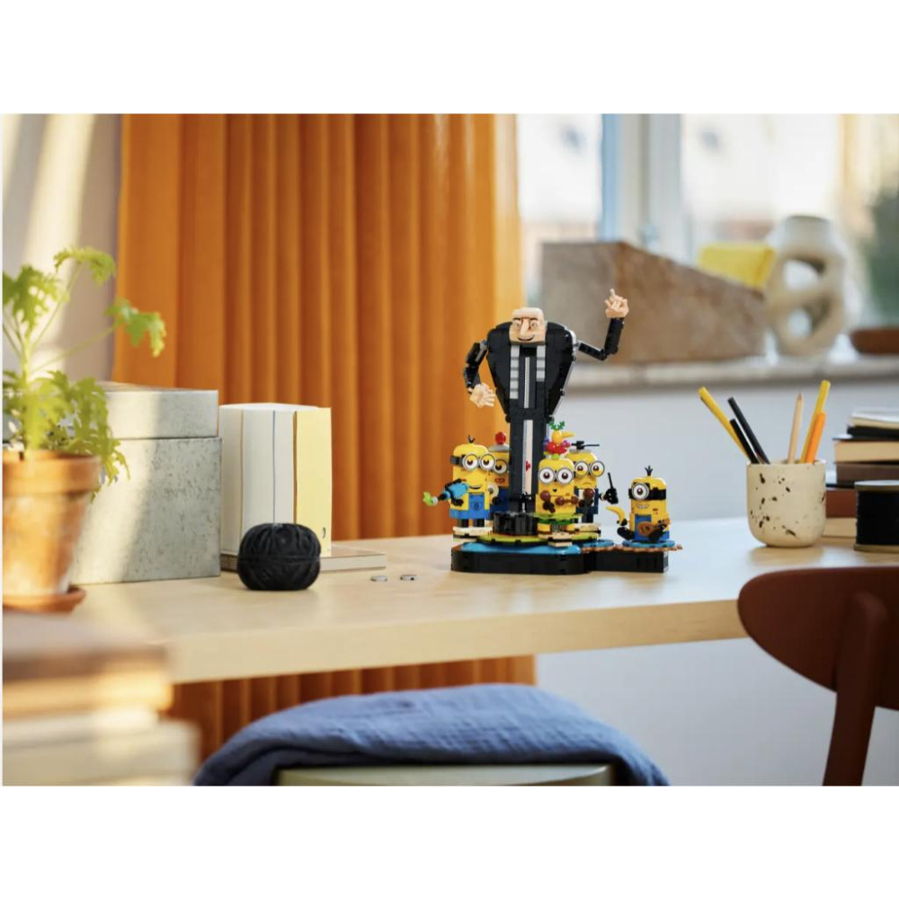 【樂高玩家】LEGO 75582 格魯和小小兵積木模型-小小兵系列-細節圖7